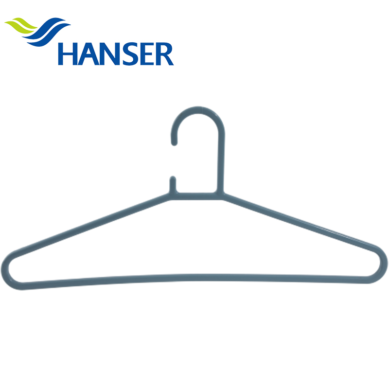 plastic hanger
