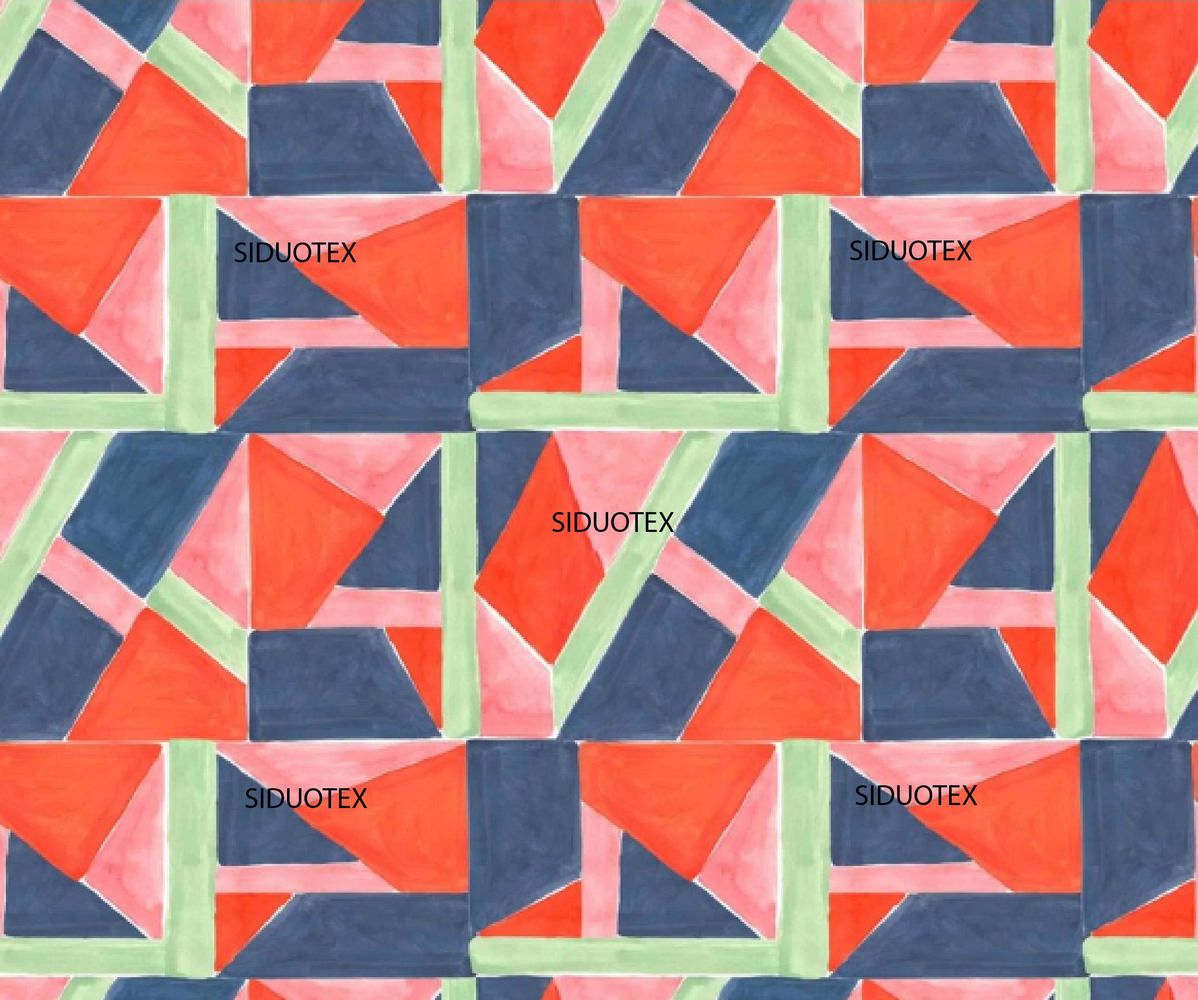 Rayon Print