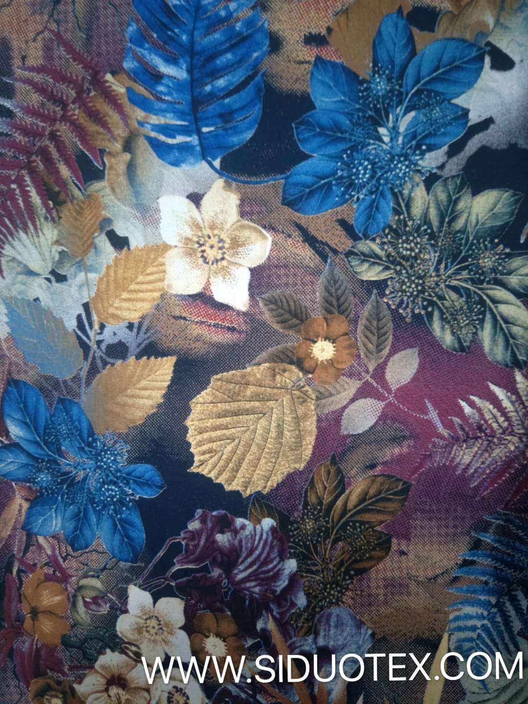Rayon Print