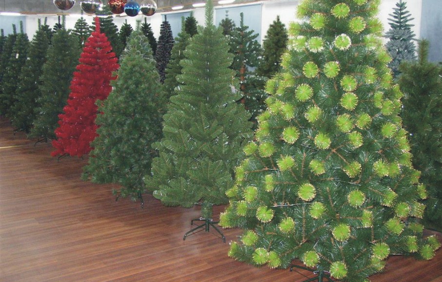 Christmas Trees