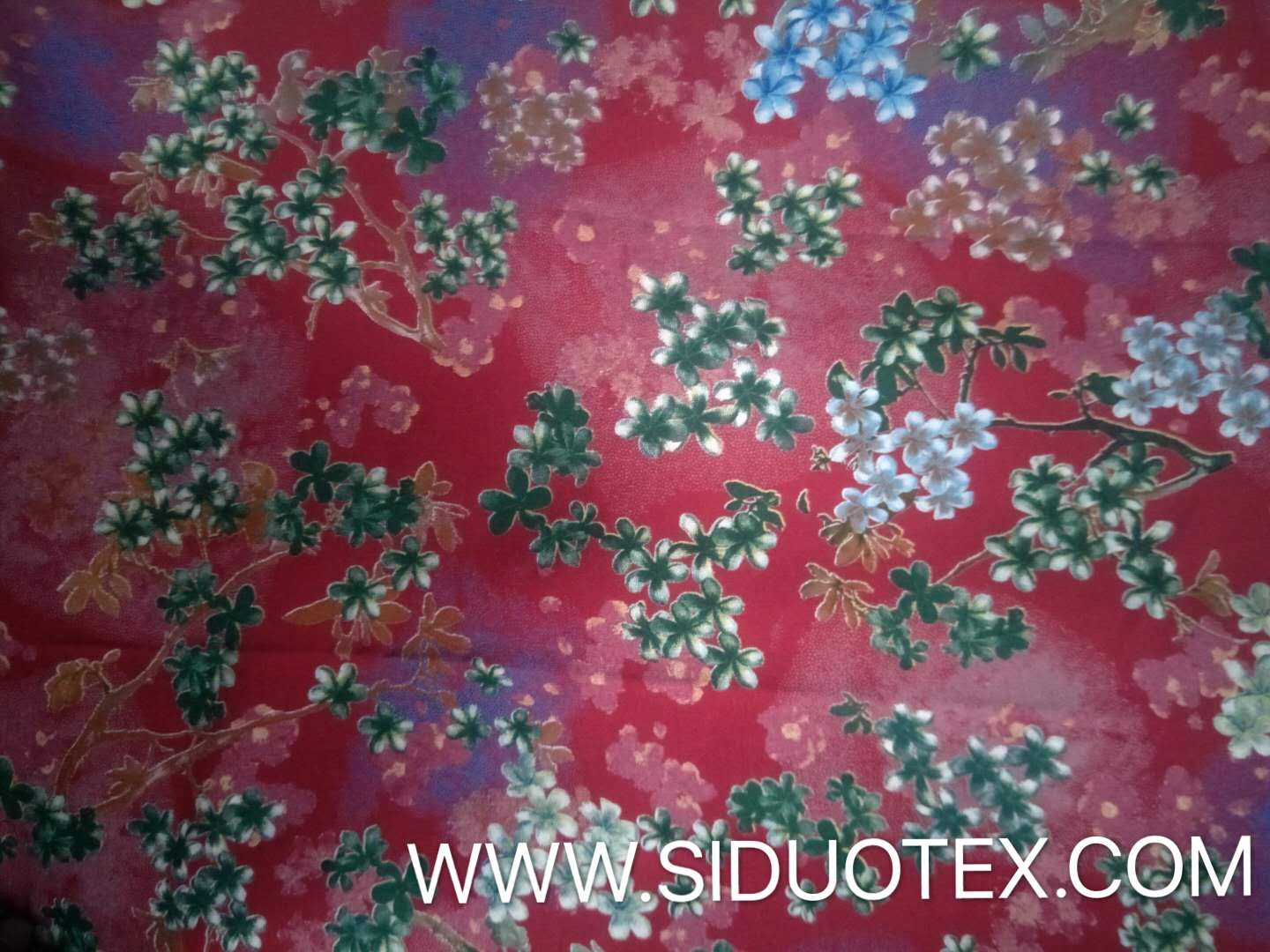Rayon Print