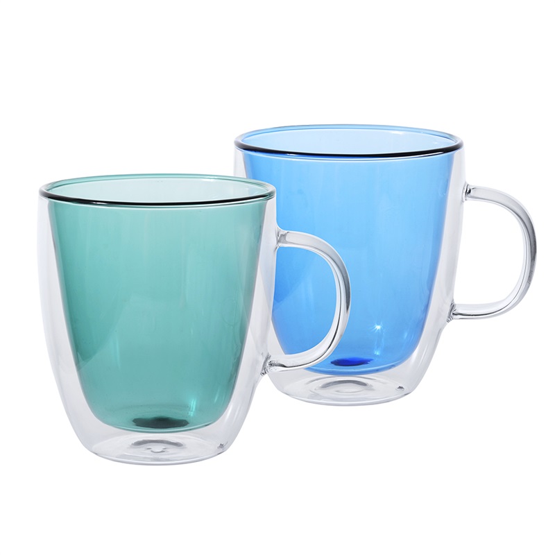 Double Wall Glass