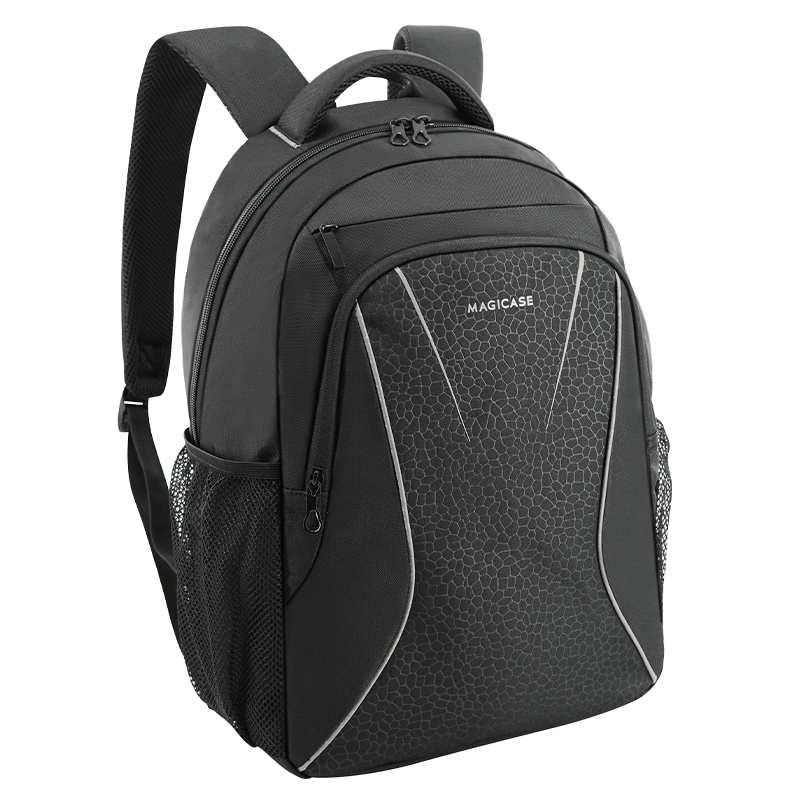 MAGICASE Laptop Backpack 15.6 Inch Computer Backpack School Backpack Water-repellent Laptop Bag Day pack For College/Business/Travel/Women/Men