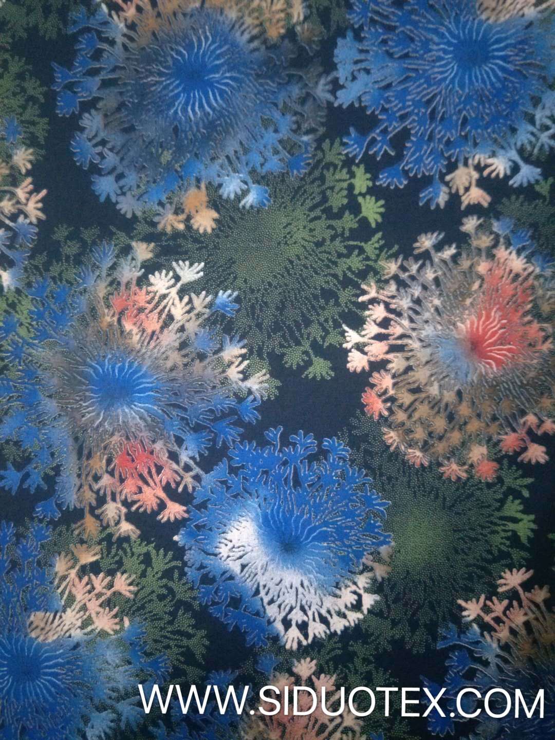 Rayon Print