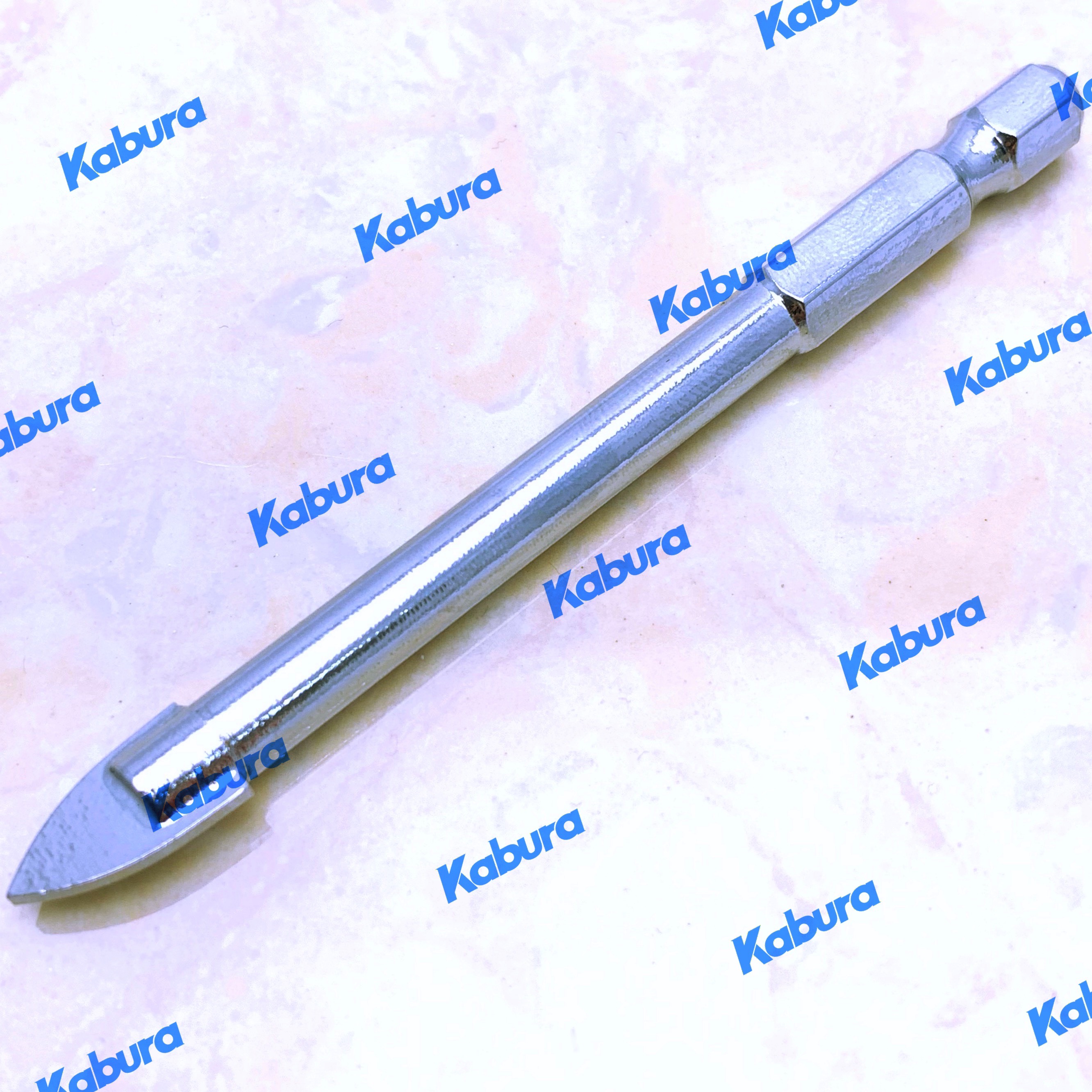glass drill bit
