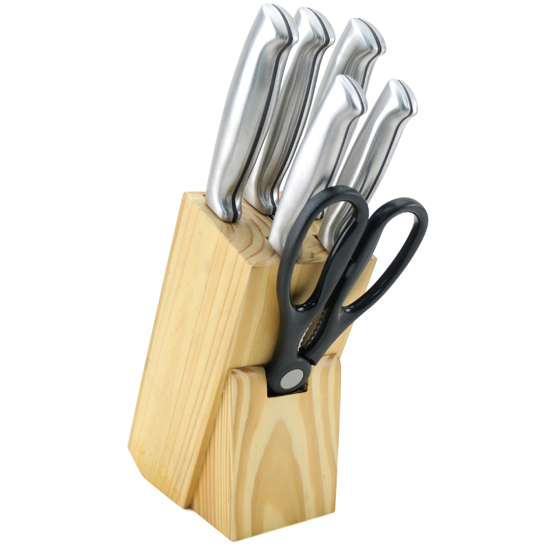 7pcs Kitchen Knife Set