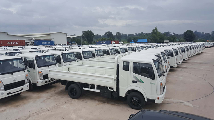 Hubei Qixing Automobile Body Co., Ltd. – other types of trailers 3