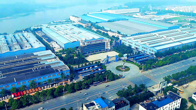Hubei Qixing Automobile Body Co., Ltd. – Other body parts 1