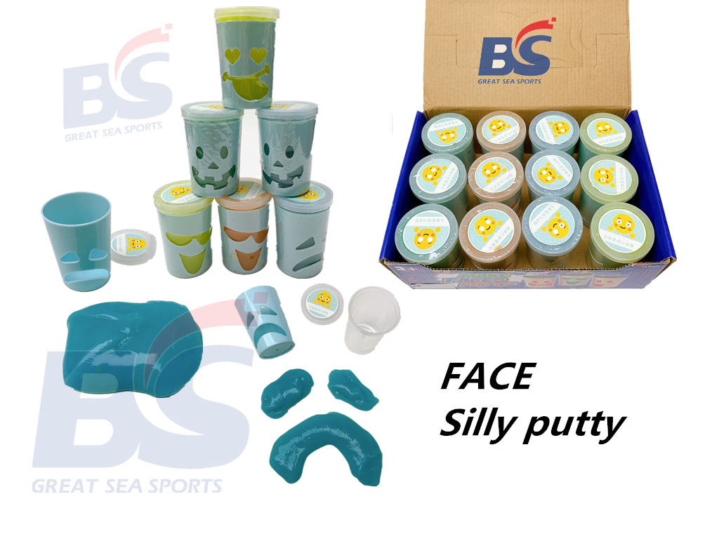Diy Creative Soft Fantasy Silly Putty