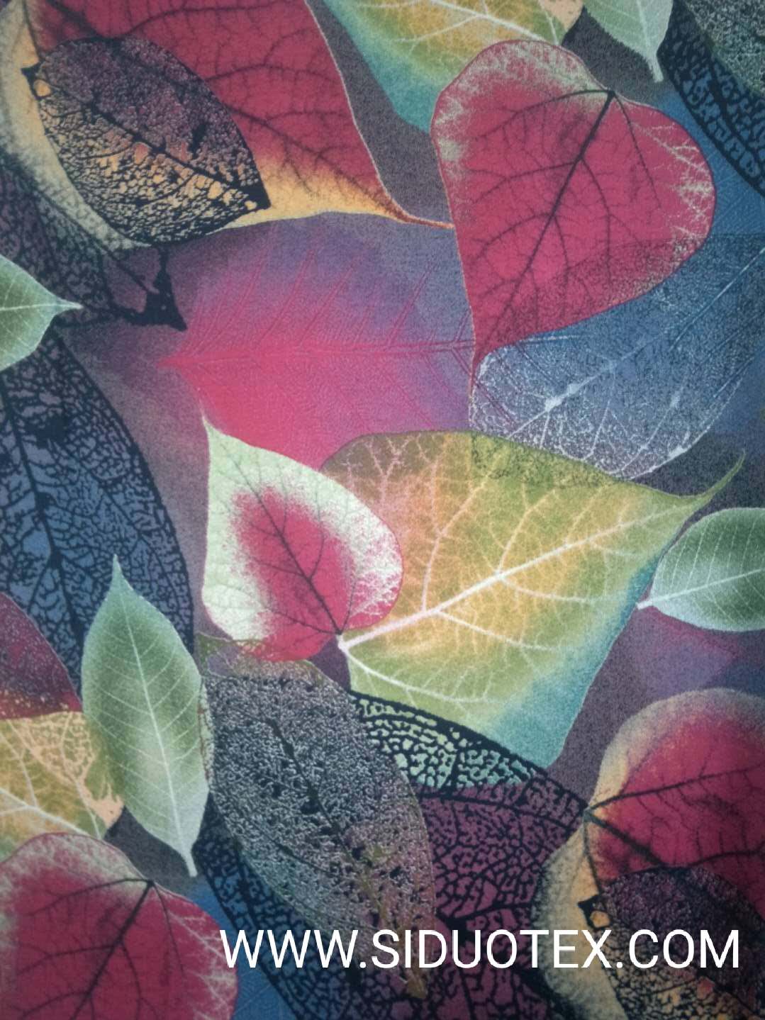 Rayon Print