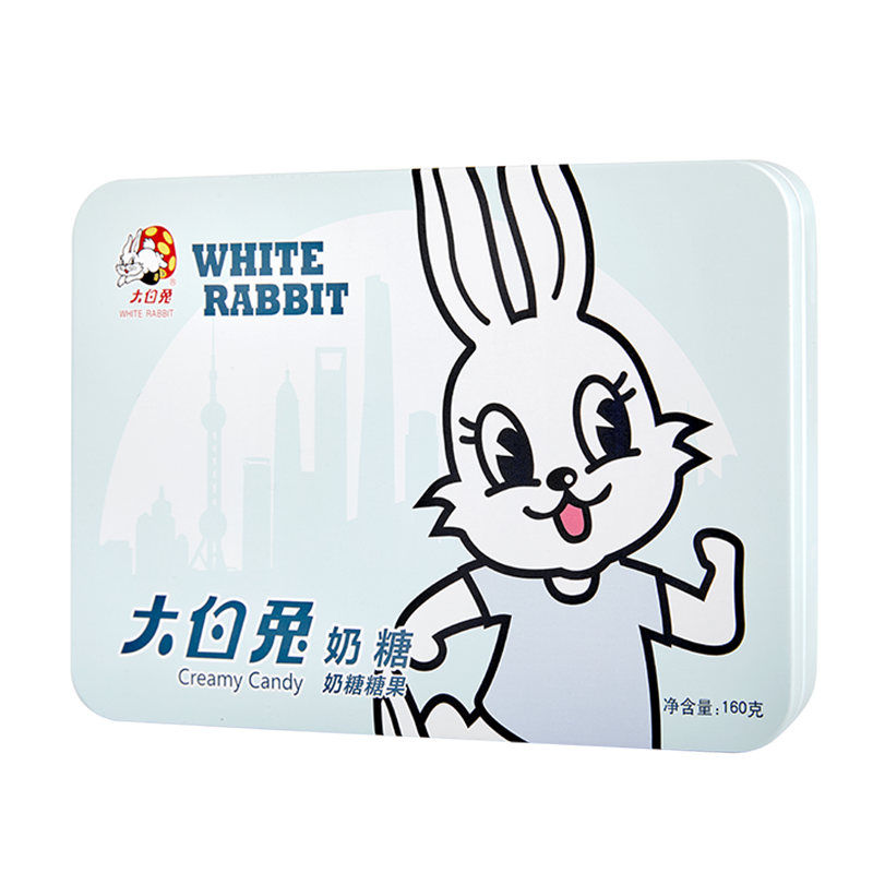 White Rabbit Creamy Candy（160G）