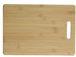 bamboo chopping block