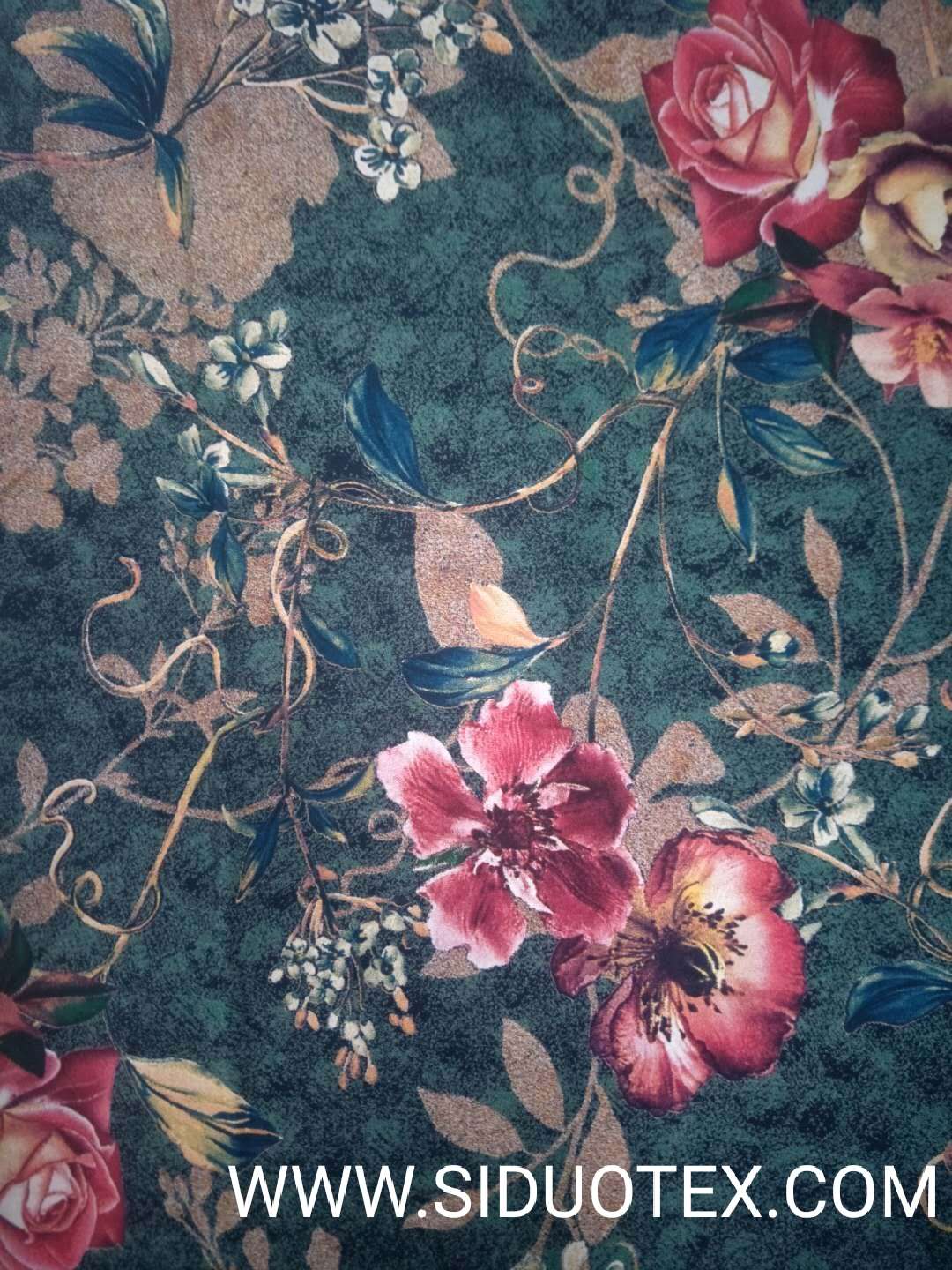 Rayon Print