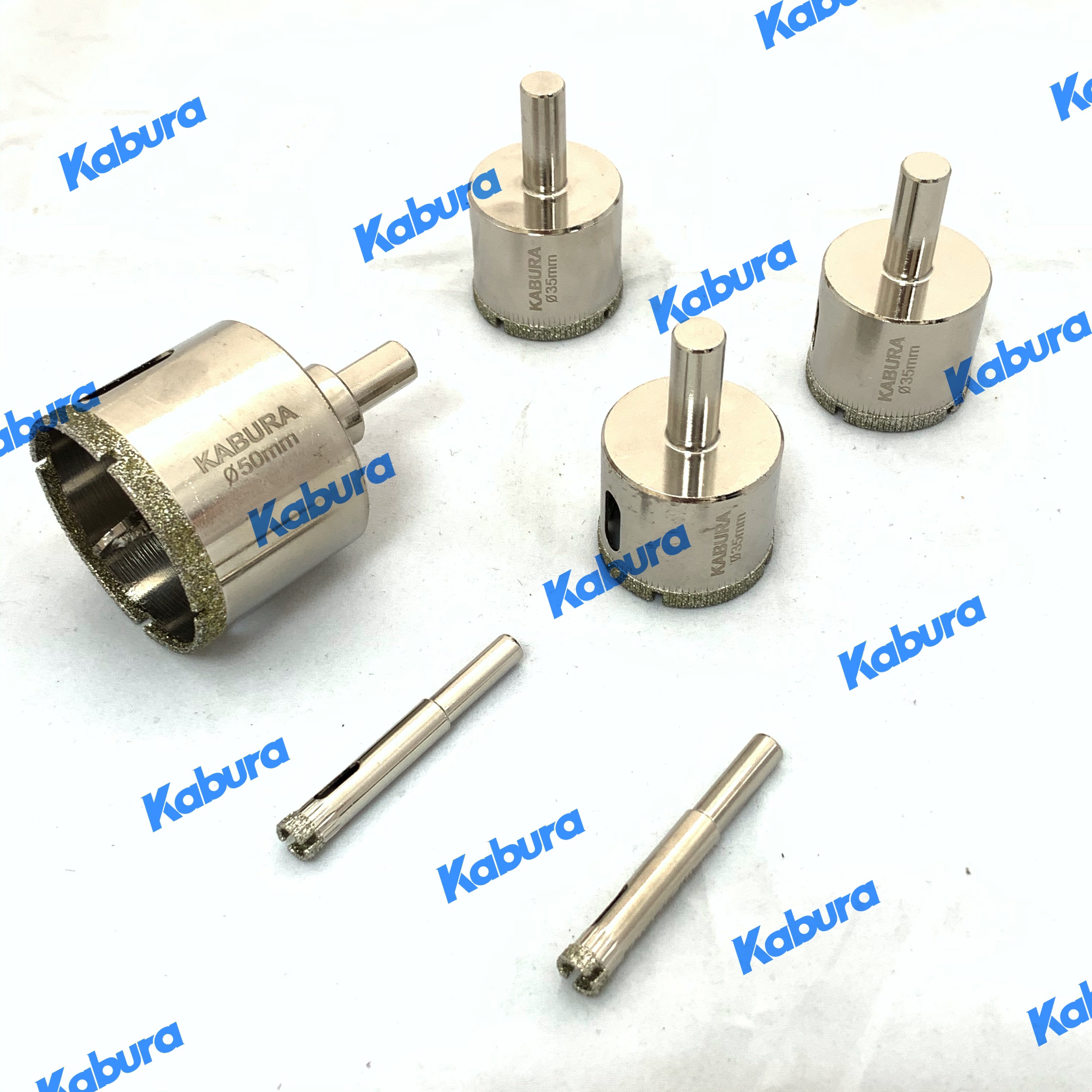 electroplated diamond core drill
