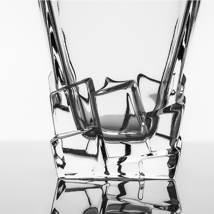whiskey glass