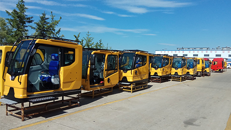 Hubei Qixing Automobile Body Co., Ltd. – other large machinery and equipment 2