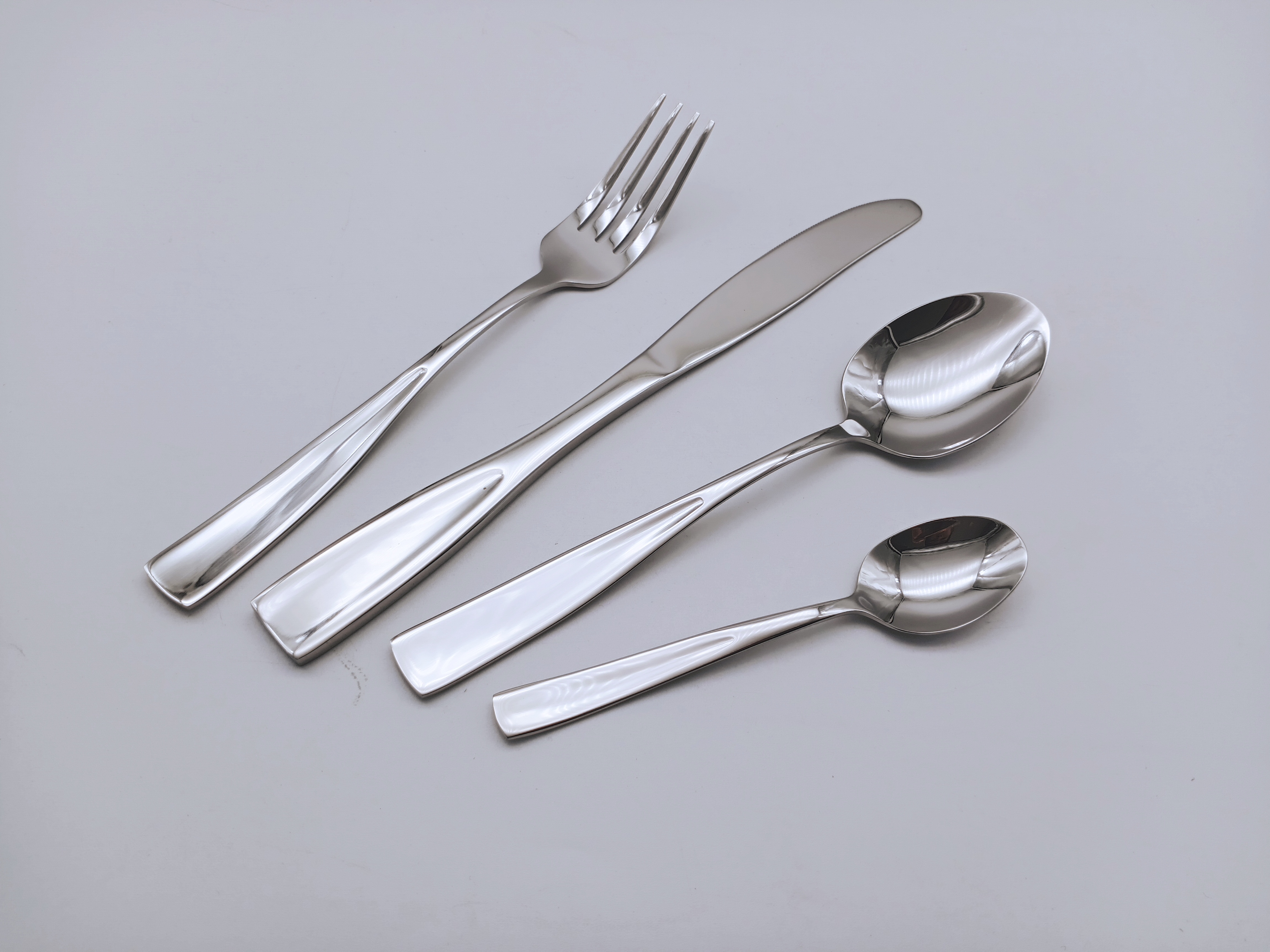 New Products hotels Picnic restaurant hand steel cutlery