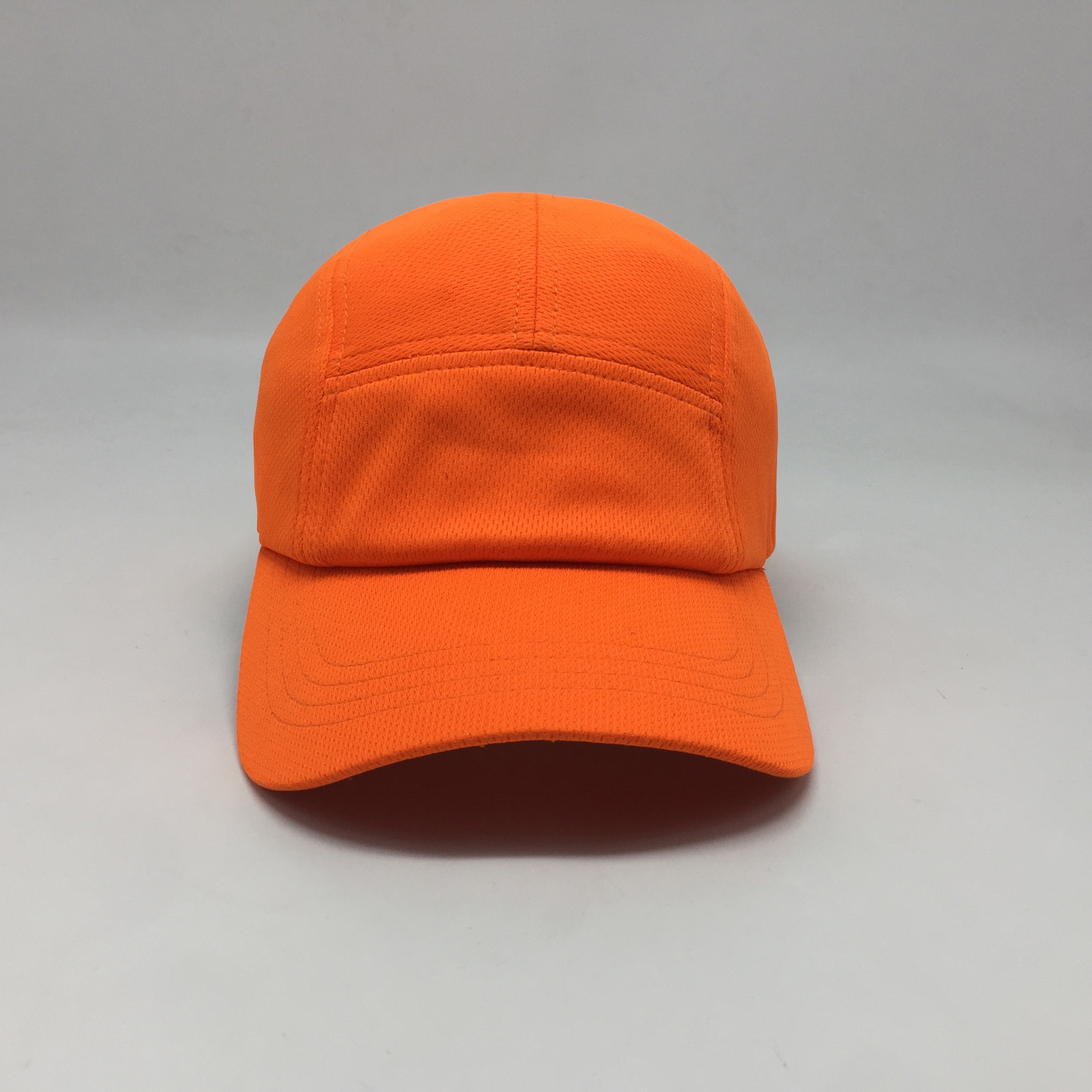 Color 6 piece sports hat