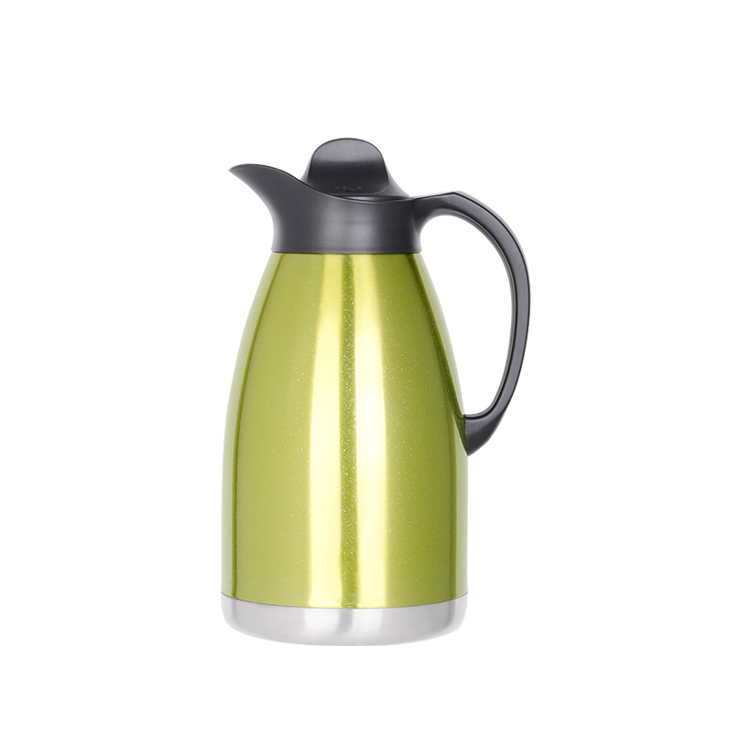 68 Oz Thermal Coffee Carafe Large Capacity Stainless Steel Thermos Pot