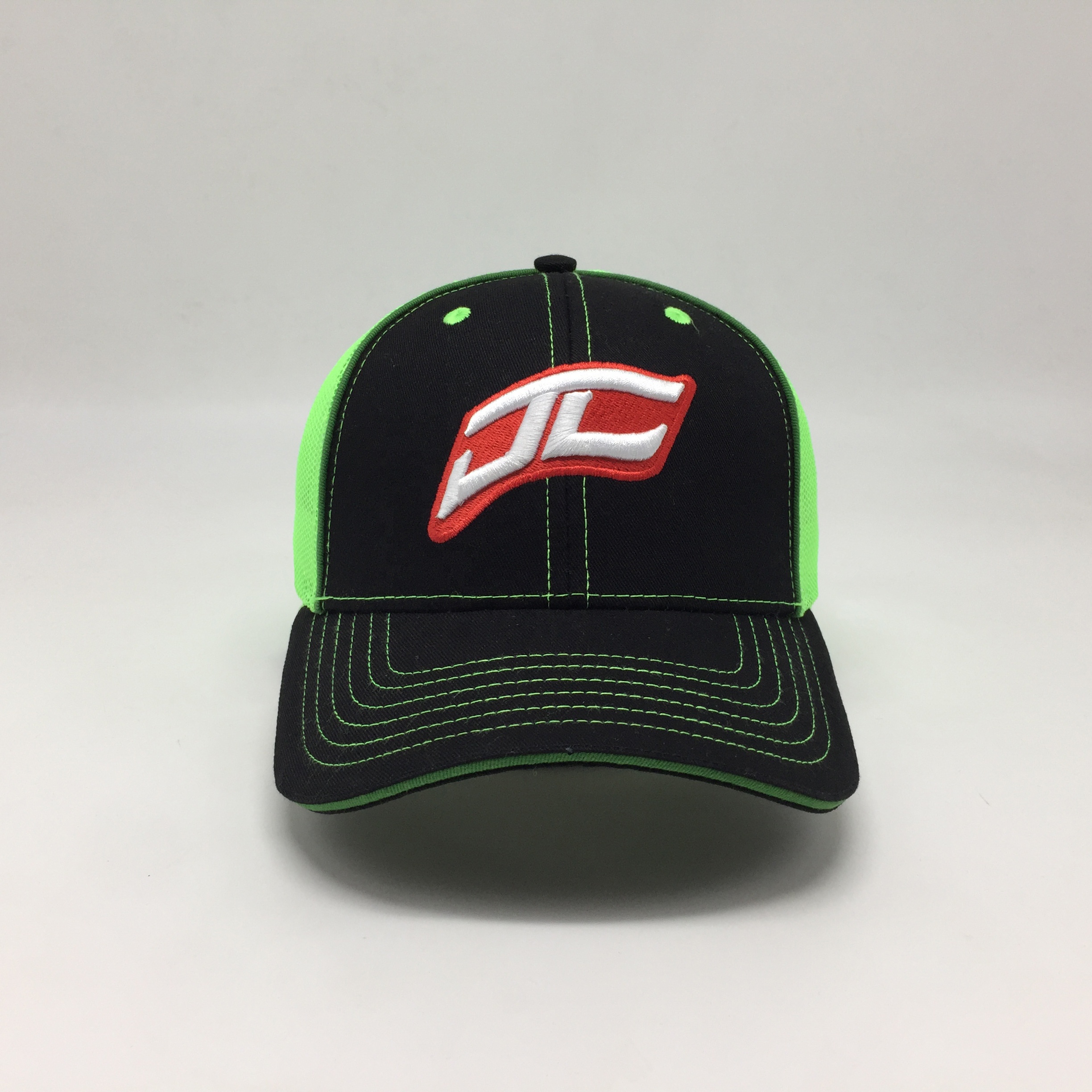 Fashion six panel baseball cap