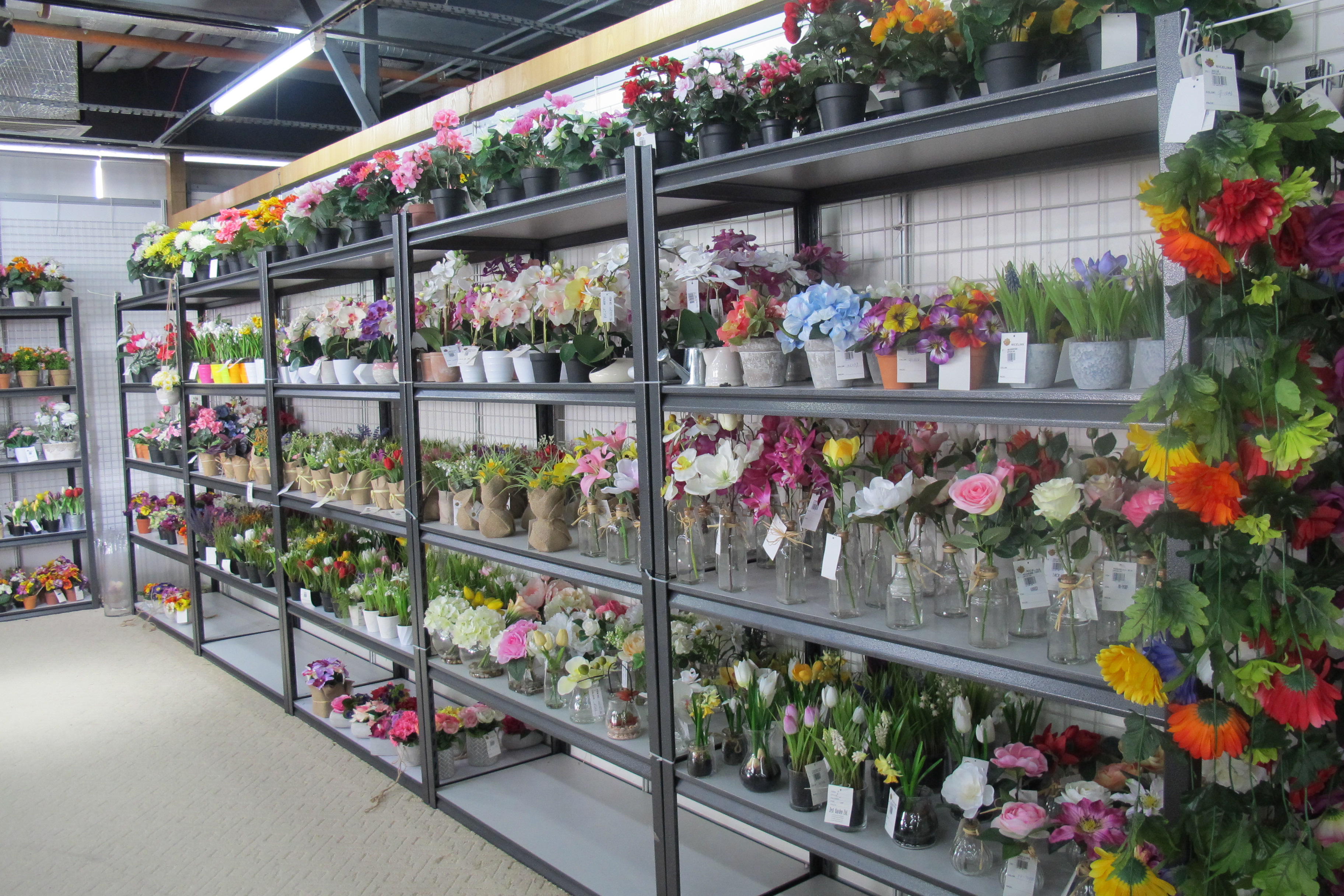 Guangzhou Liluan Trading Co., Ltd. – Bouquet packaging sets 1