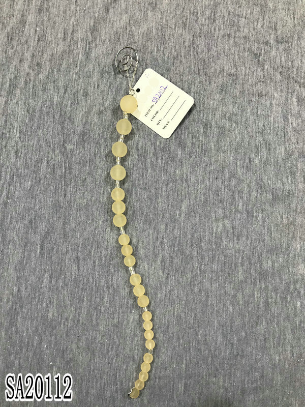 acrylic decoration