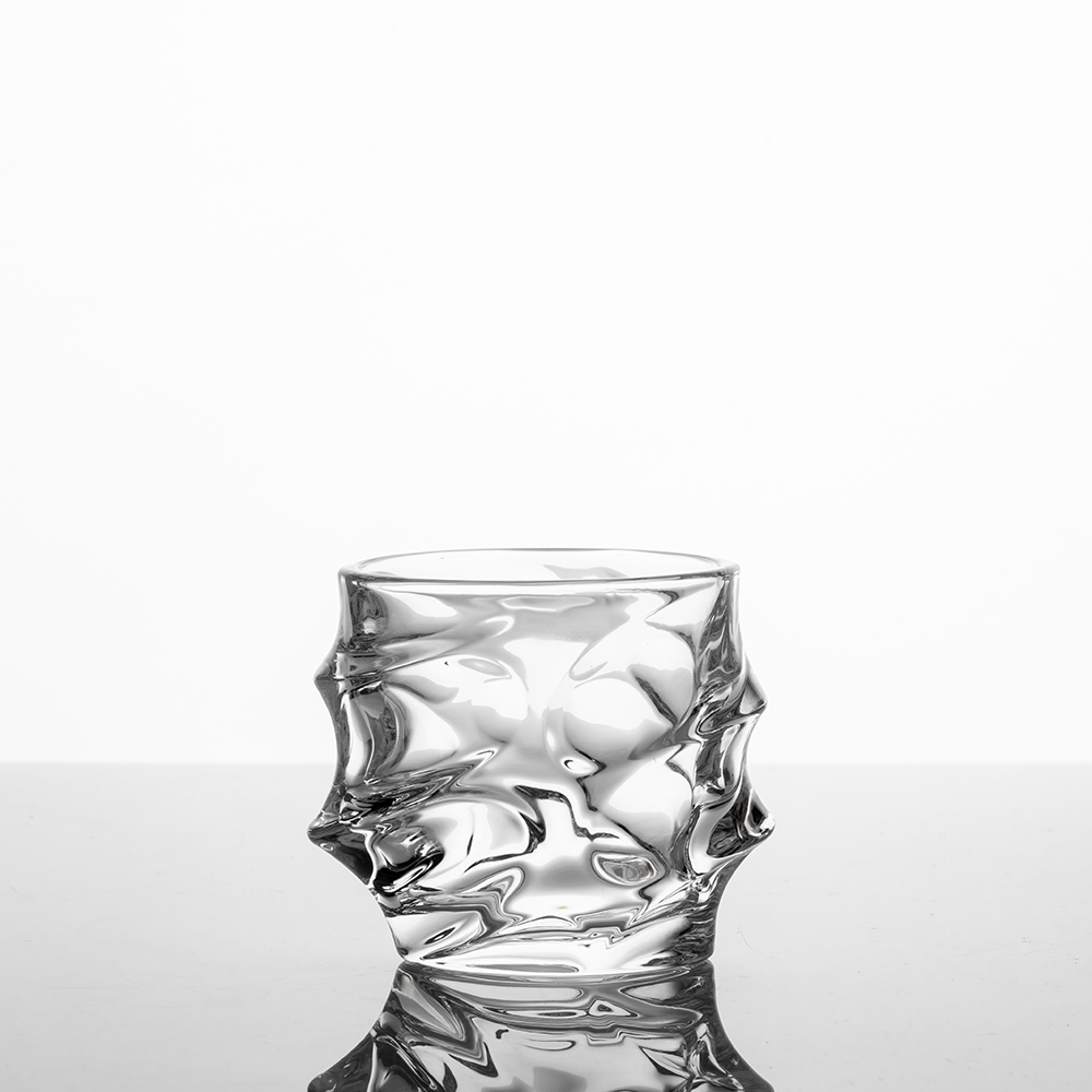 Whiskey glass