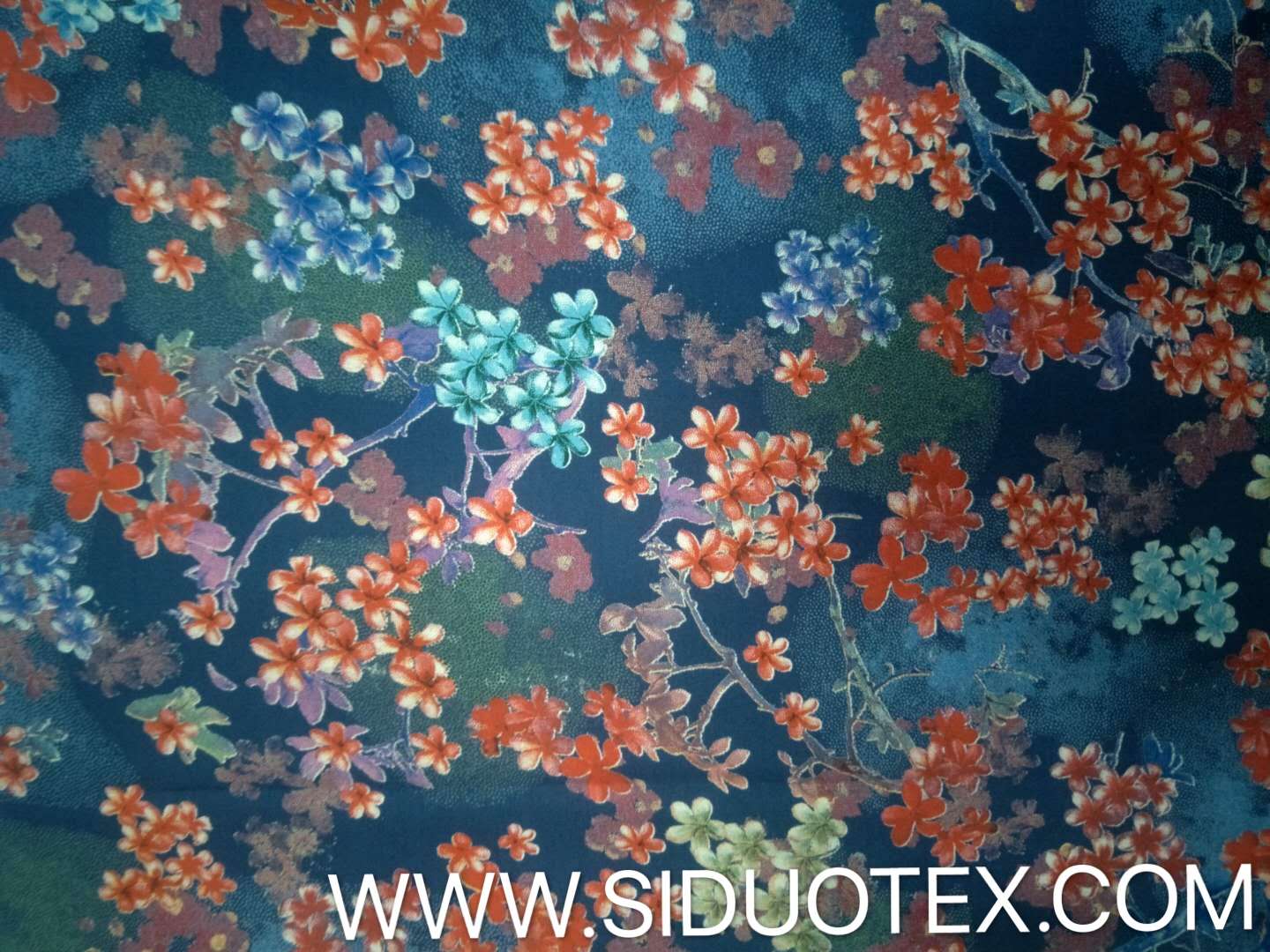 Rayon Print