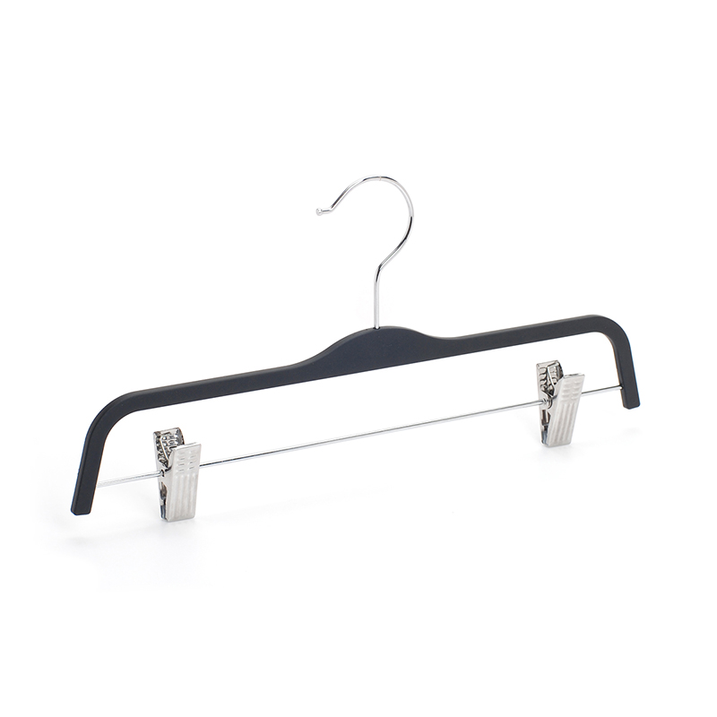 Rubber coated hanger