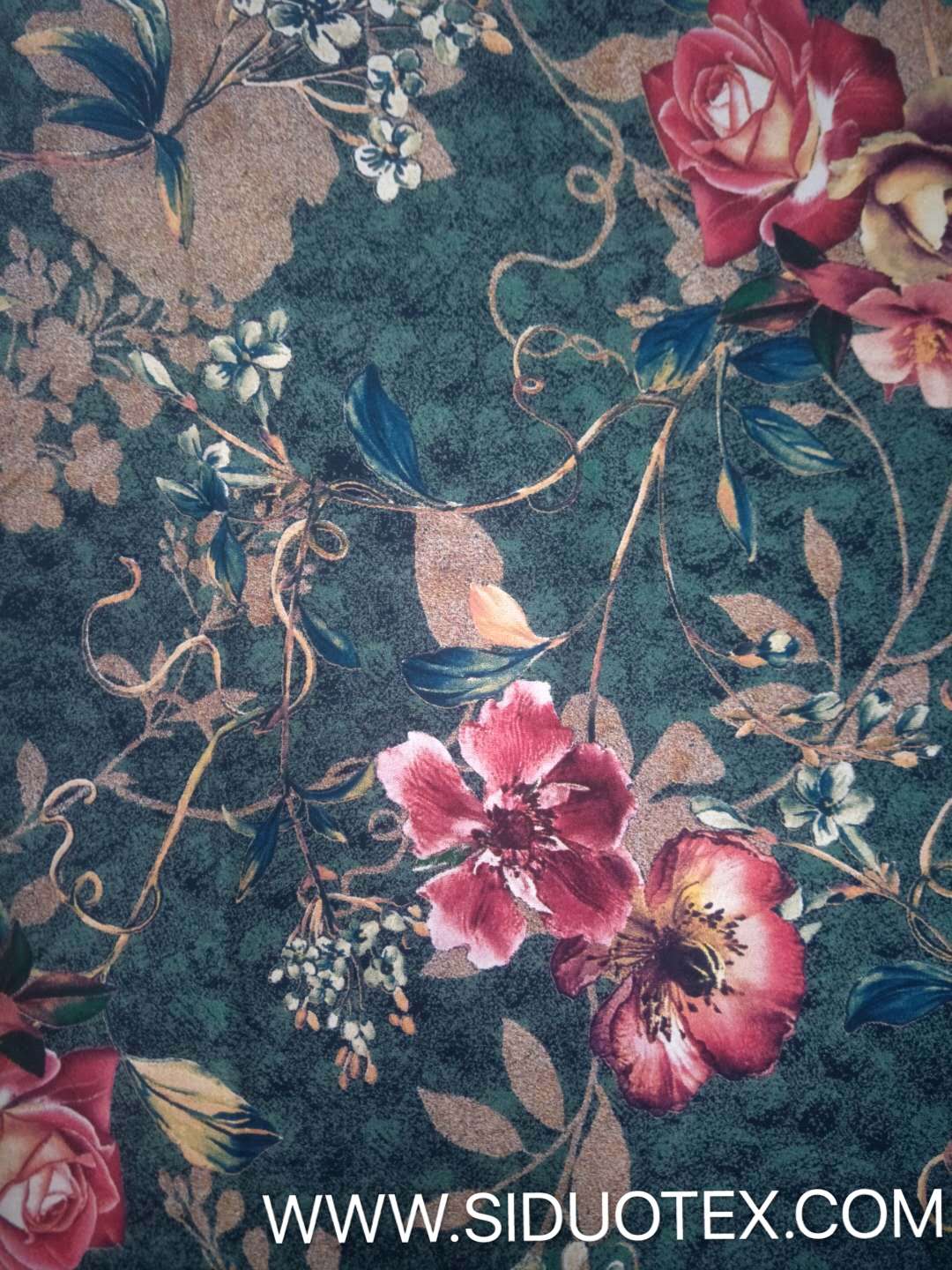 Rayon Print