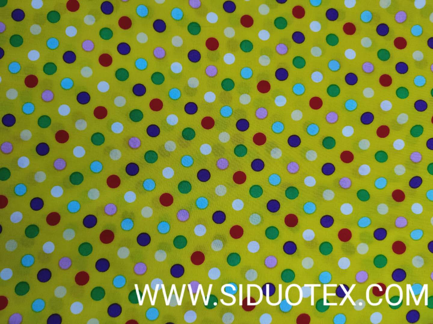 Rayon Print