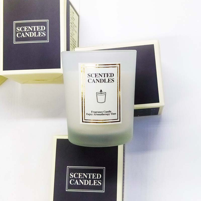 Aroma Candle In Single Gift Box