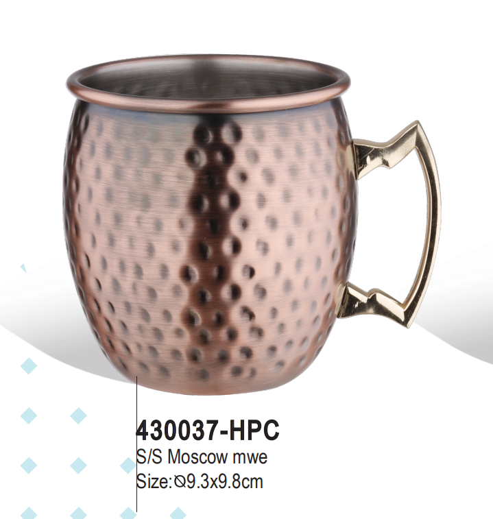 Milk mug