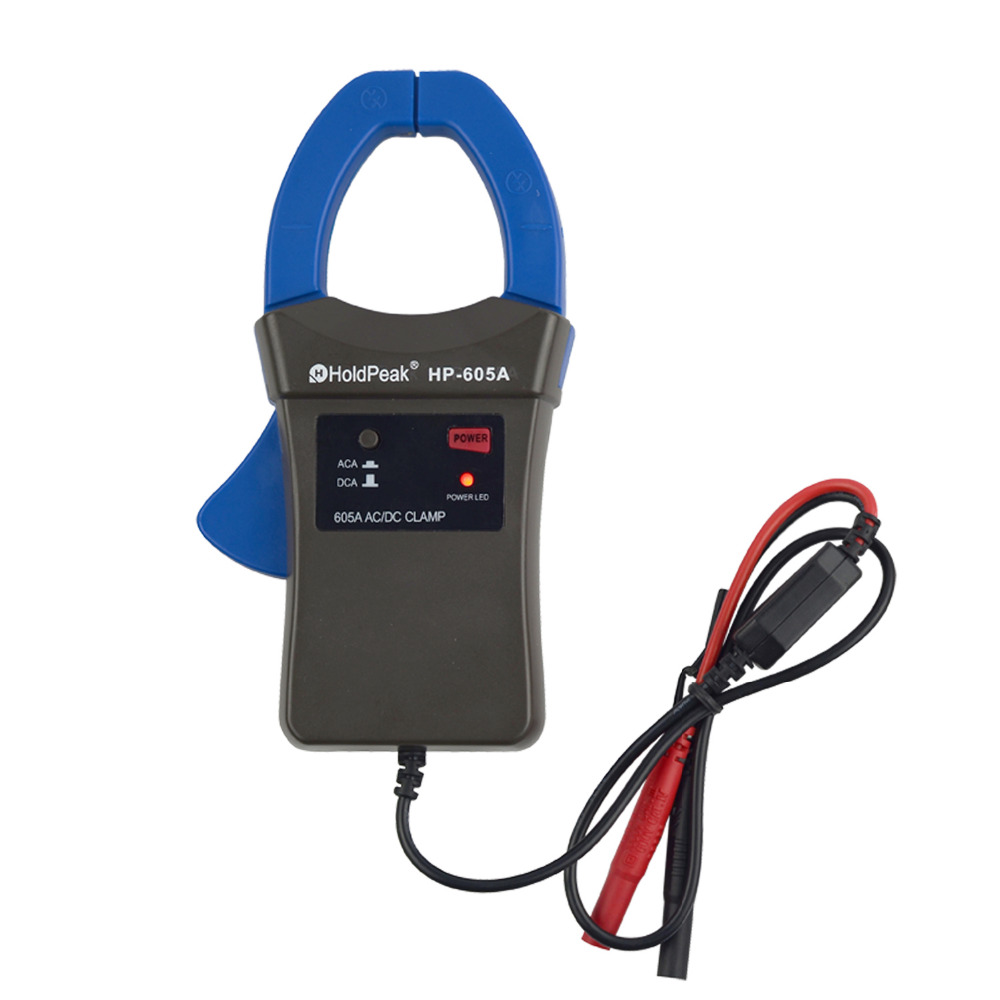 Current Clamp Meter