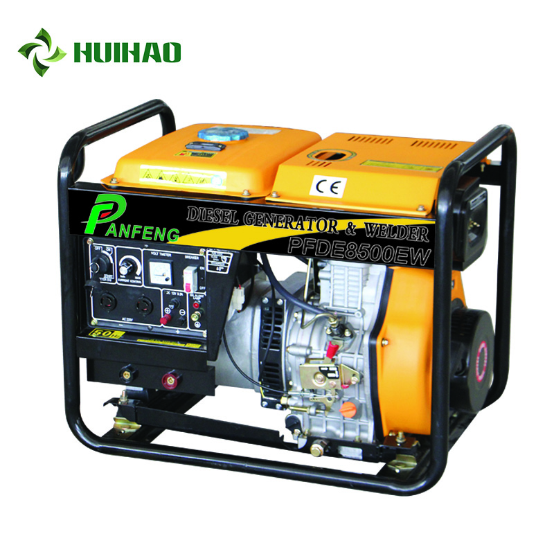 Diesel Welding & Generator 6.5kw