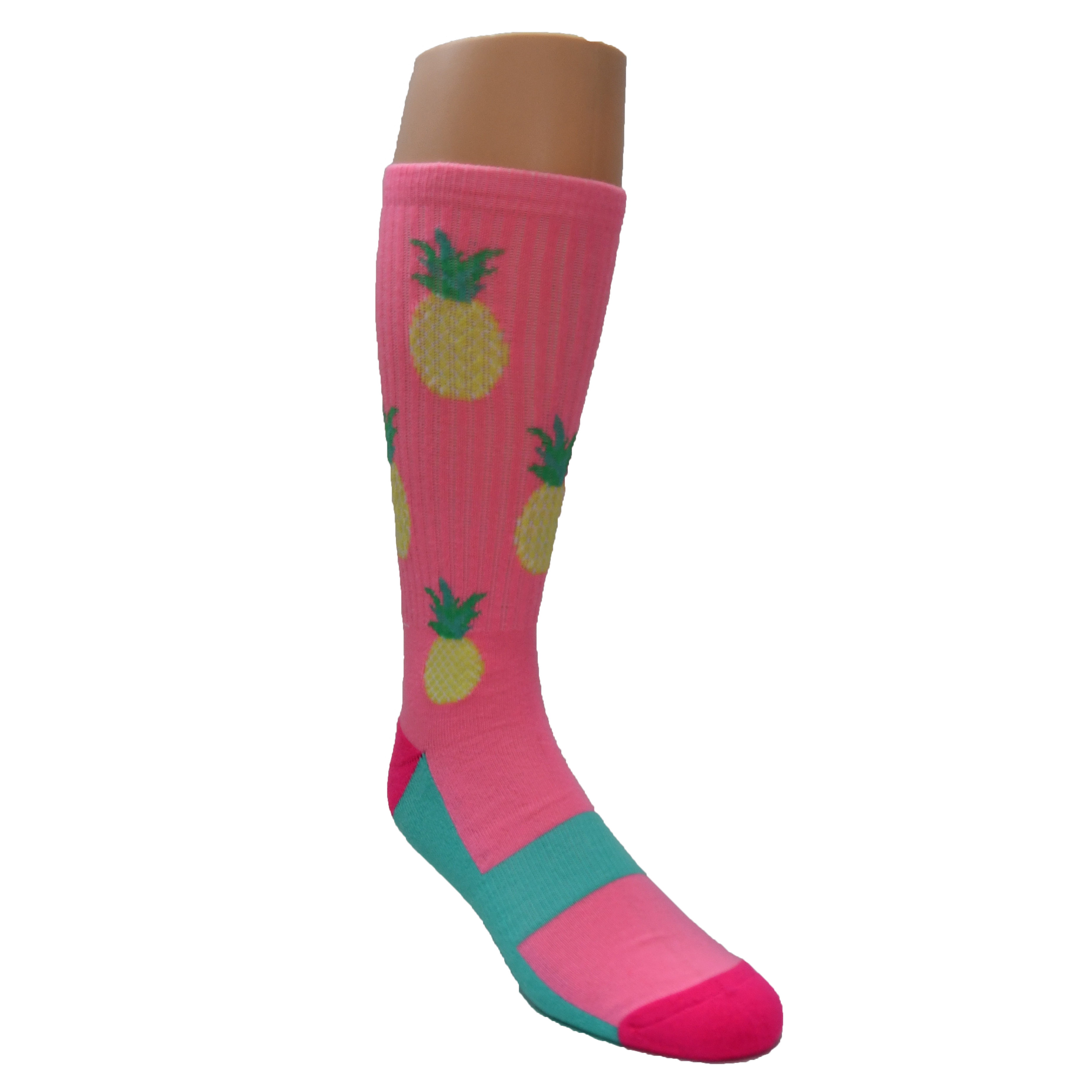 Men's sports crew socks