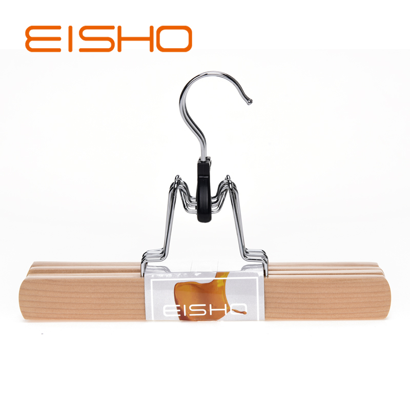 Wooden Skirt Hanger