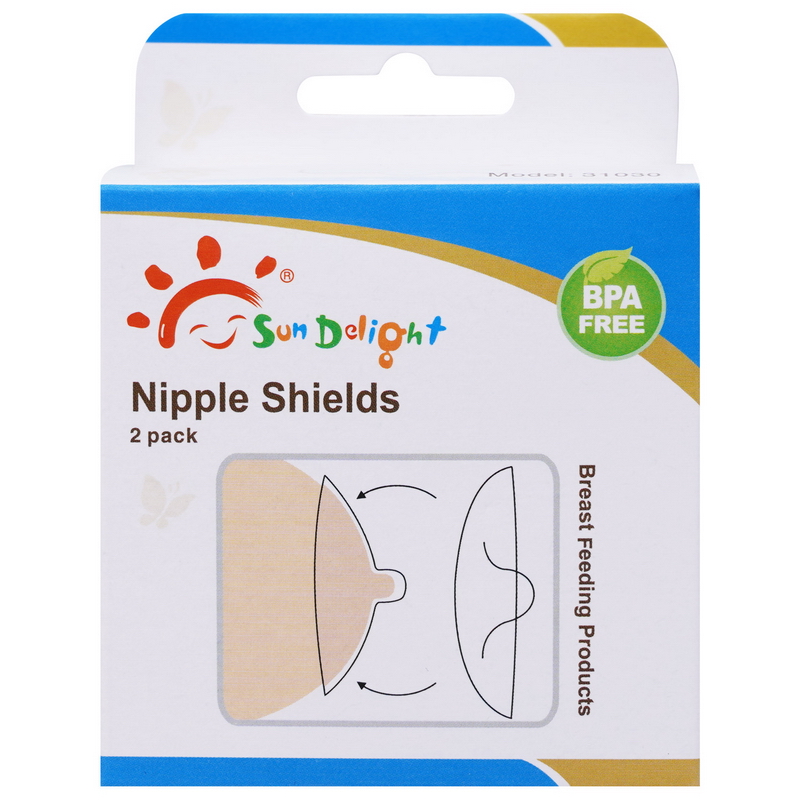 Nipple shields