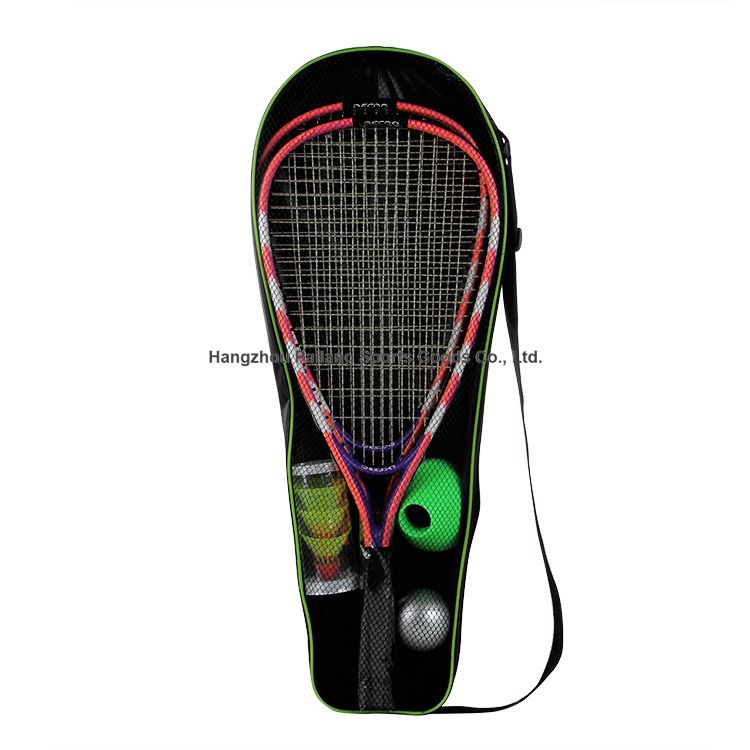 Speed/ Rapid Badminton Racket Set