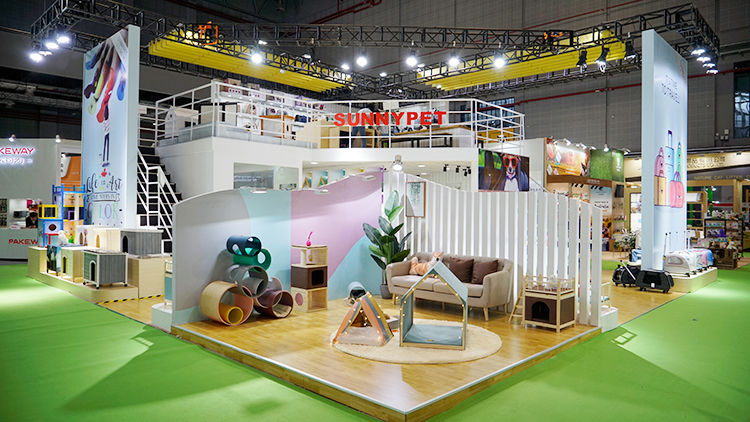 Xiamen Jixinde Group Co., Ltd. – pet nests 2