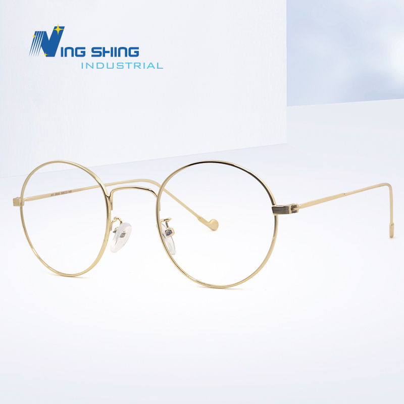 Blue light blocker optical frame
