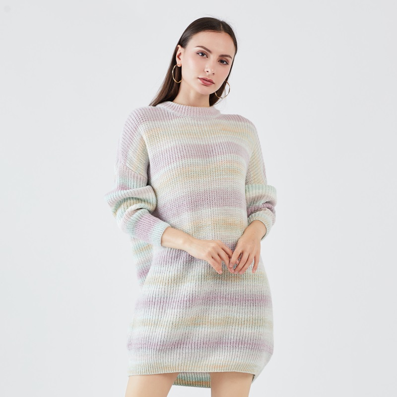Ladies Knitted Dress