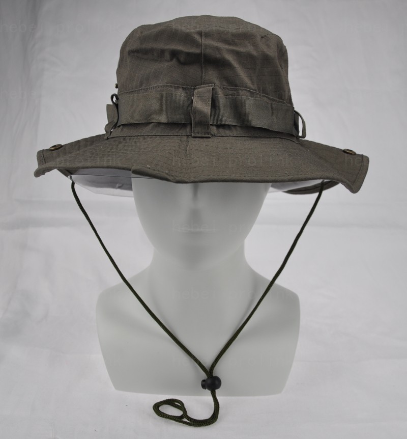 Double-Sided Brim Cap