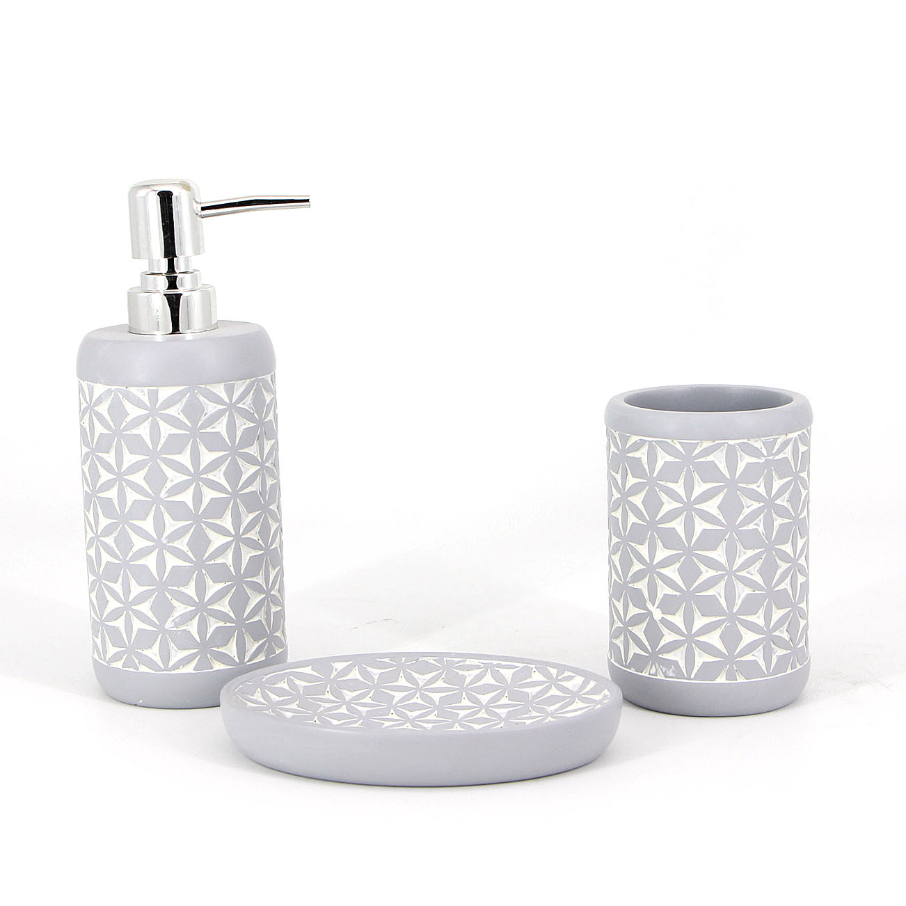 Polyresin Bathroom Accessories