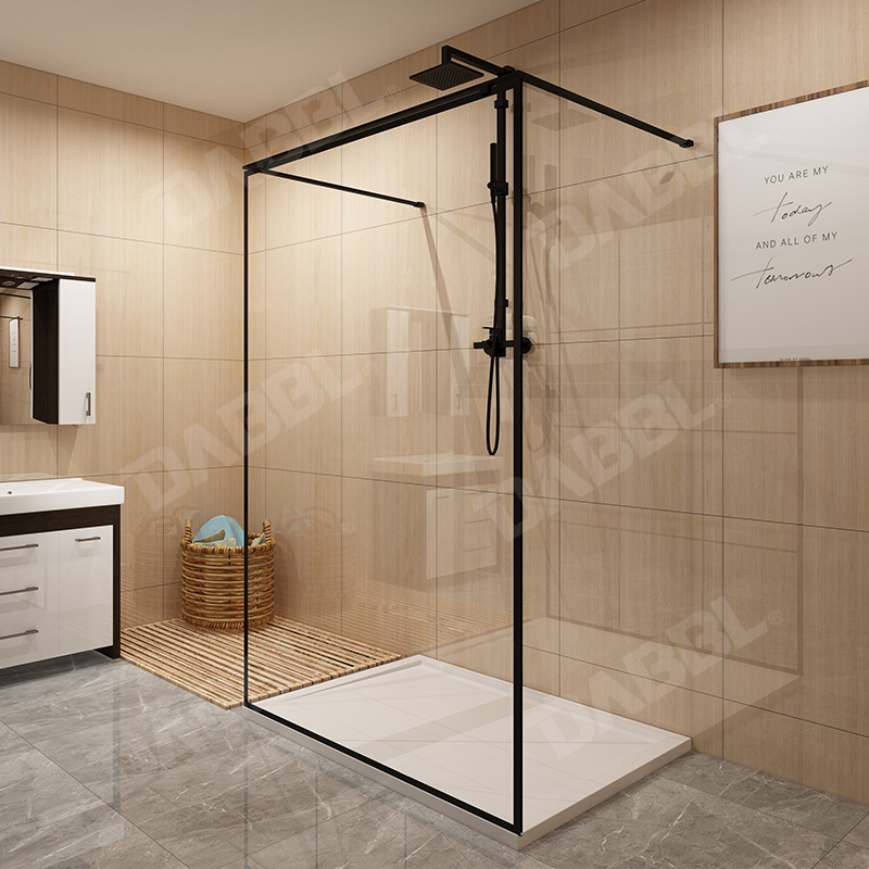 Walk-in bath screen，shower enclosures ; shower room ; shower doors; shower cubicle; sanitary bathtub