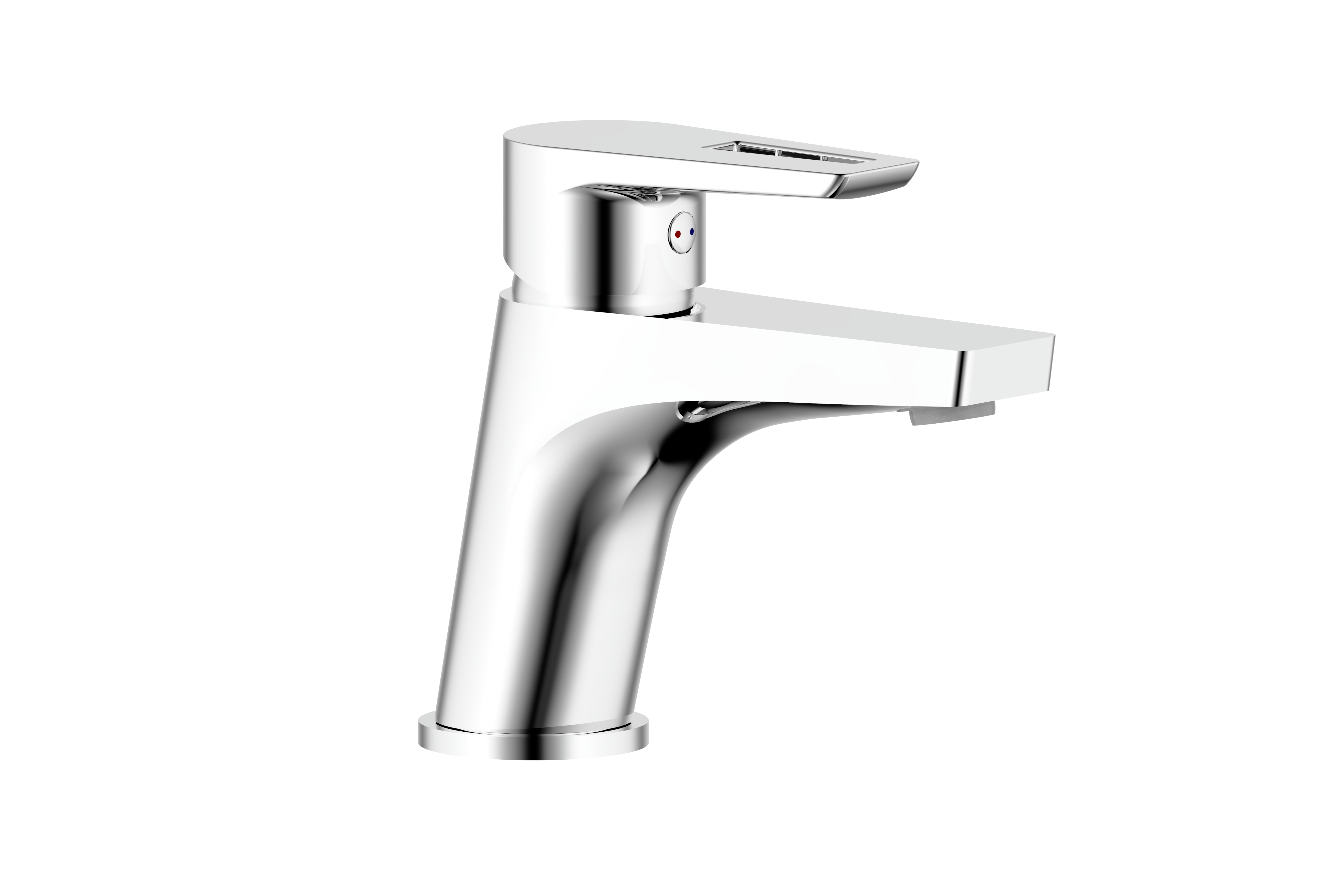 Single Lever Basin Mixer