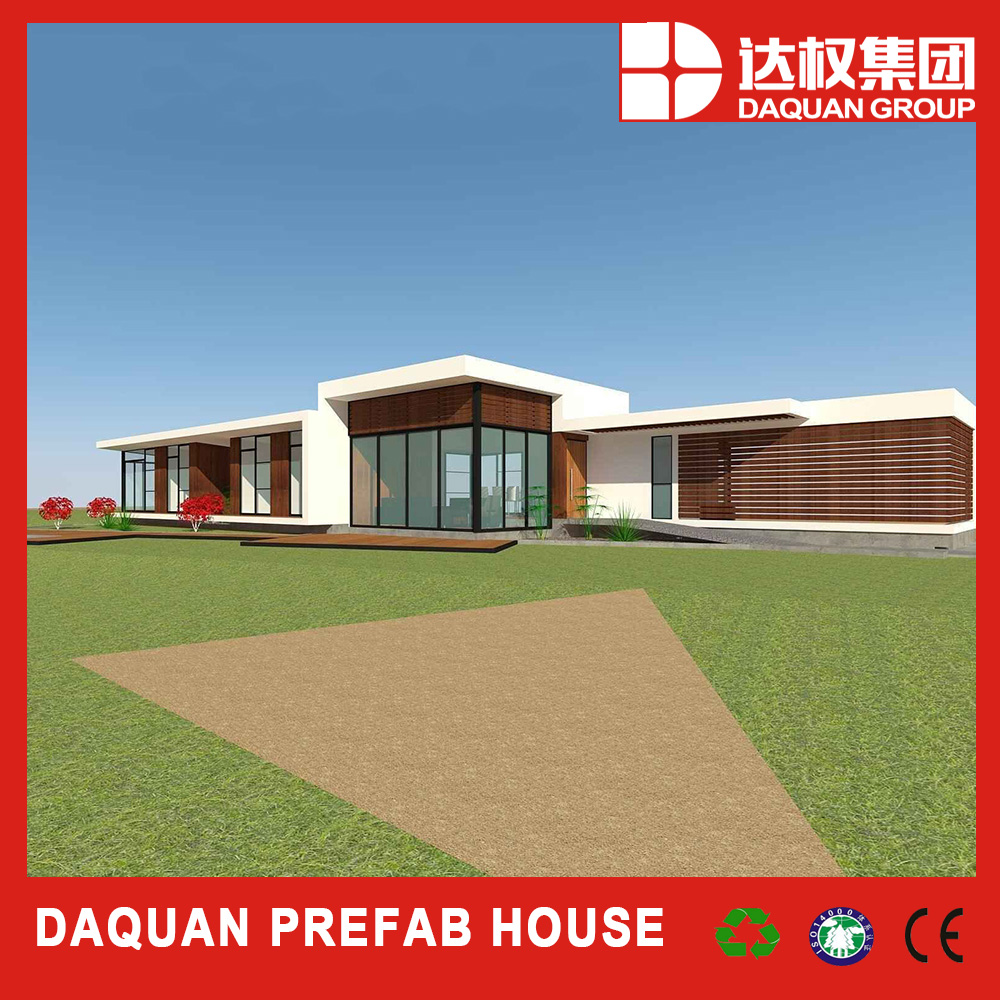 Dq 115 Daquan Prefab House