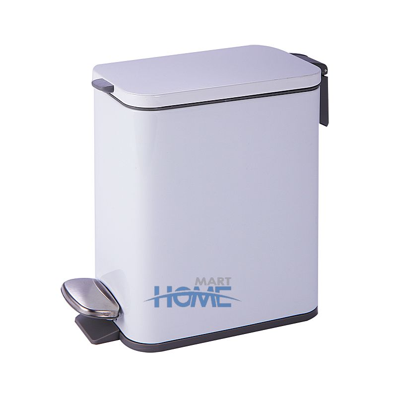 5L pedal bin
