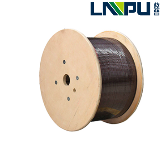 Enameled Rectangular Copper Wire
