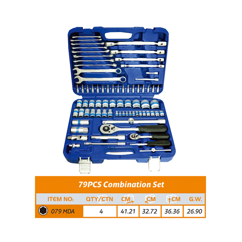 79PCS Combination Set